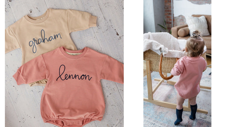 Baby and Toddler Sweatshirts