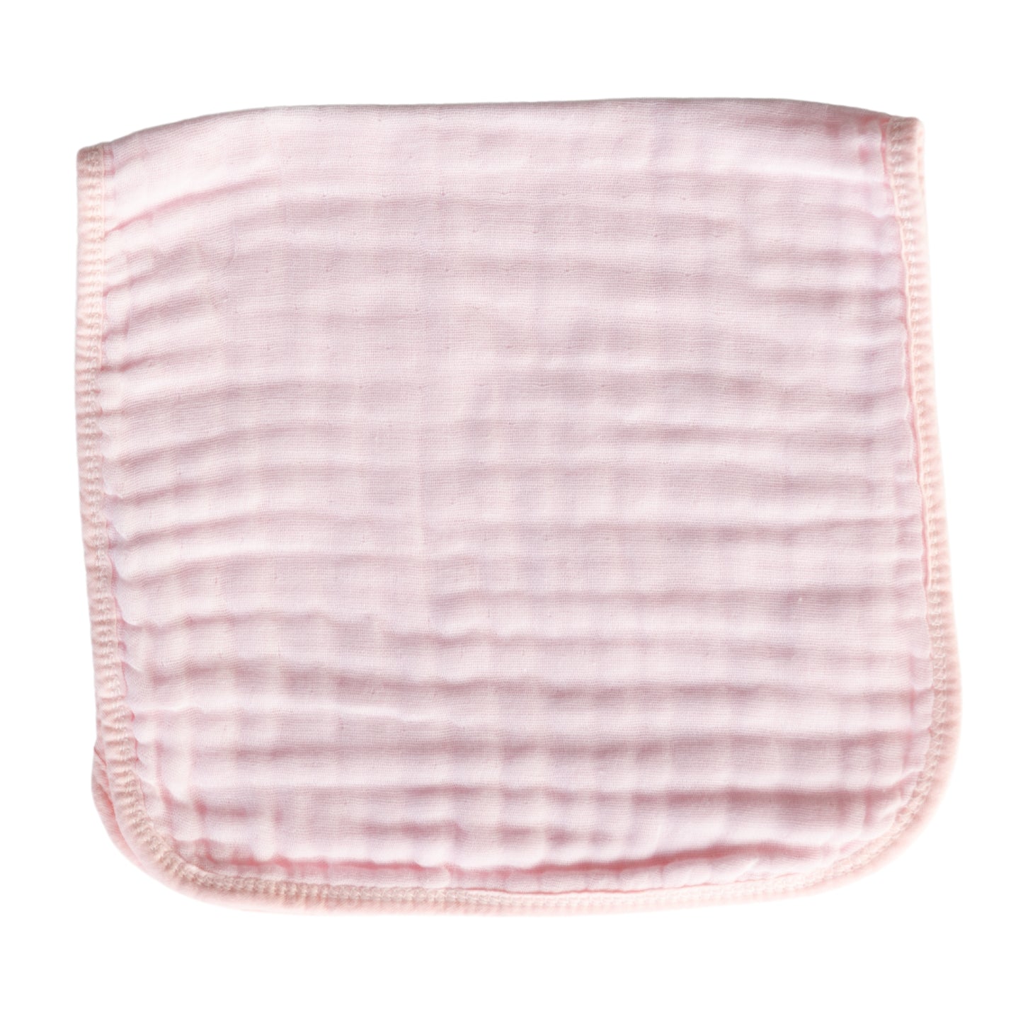 Personalized Burp Cloth | Pink