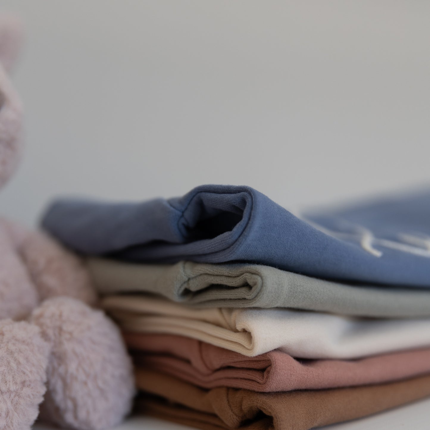 Personalized Embroidered Toddler Sweatshirt | Coffee