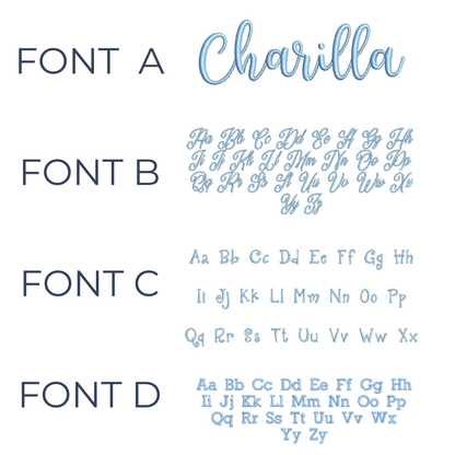 Personalized Cable Knit Christmas Stockings with Name Embroidery