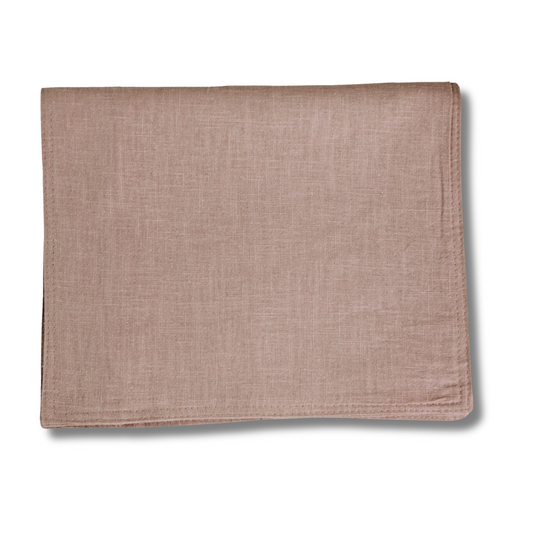 Personalized Embroidered Lumbar Pillow Cover | Rose