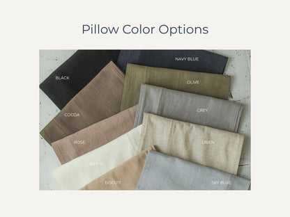Custom Handwriting Pillow Cover
