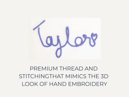 Custom Handwriting Pillow Cover
