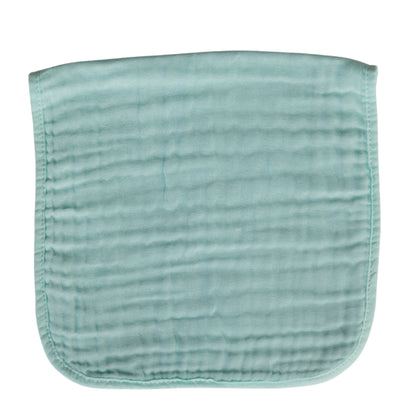 Personalized Burp Cloth | Mint