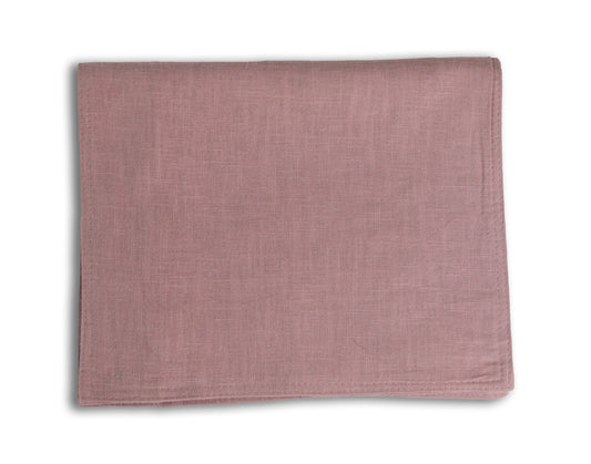 Personalized Embroidered Lumbar Pillow Cover | Rose
