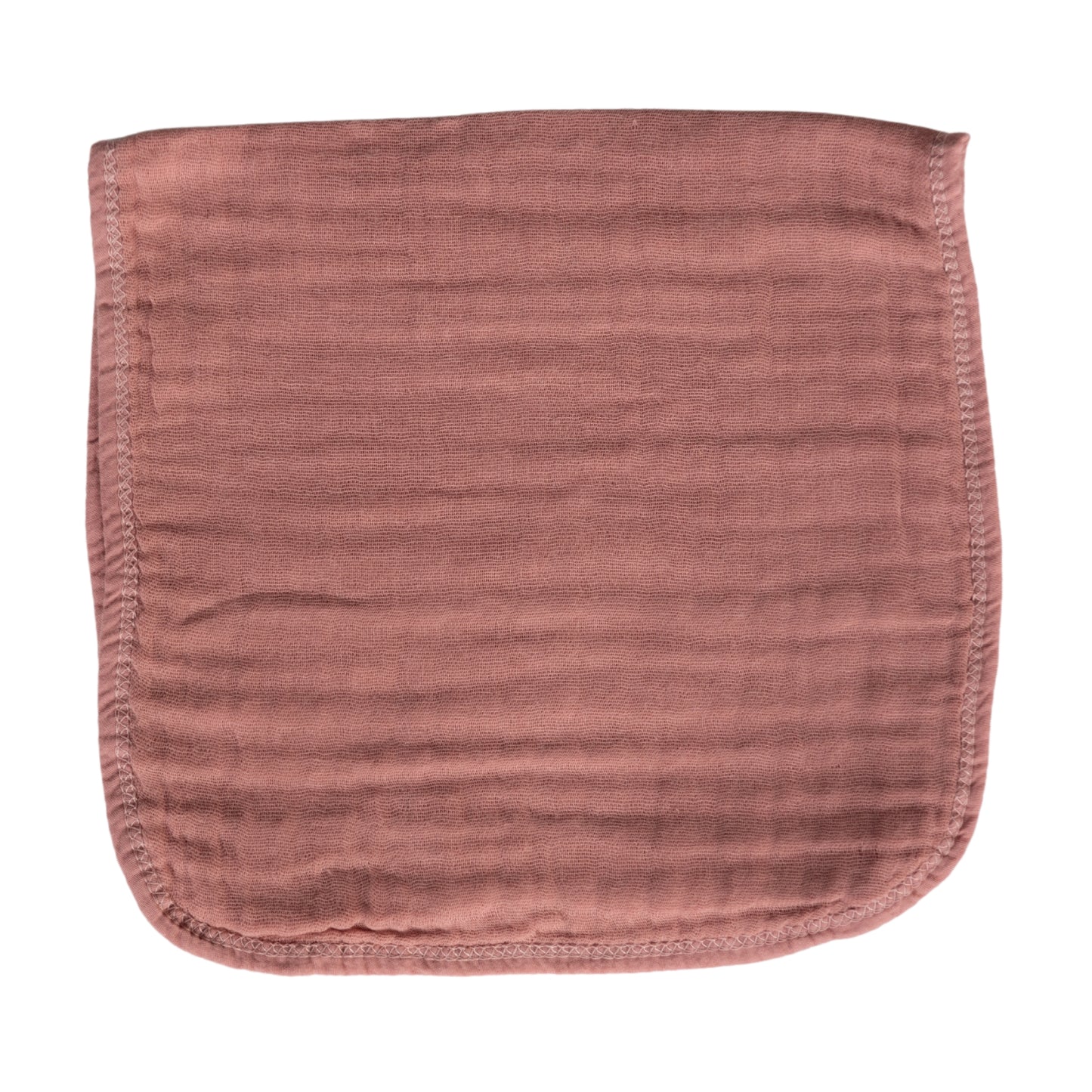 Personalized Burp Cloth | Salmon