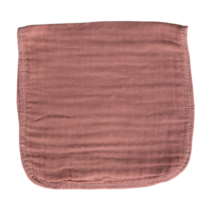 Personalized Burp Cloth | Salmon
