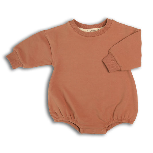 Baby Bubble Romper Sweatshirt | Sedona