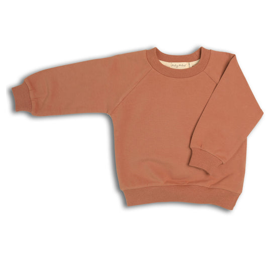 Personalized Embroidered Toddler Sweatshirt | Sedona